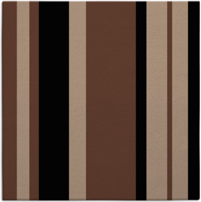 broadstripe rug - item 734043