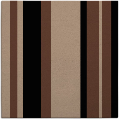 broadstripe rug - item 734044