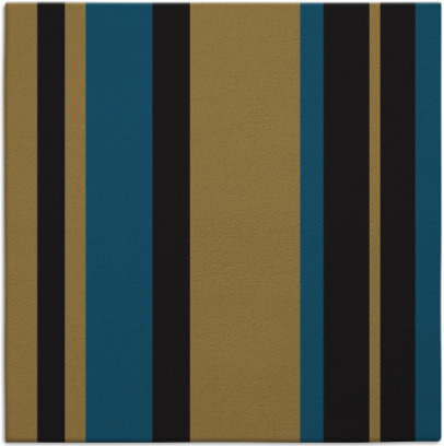 broadstripe rug - item 734045