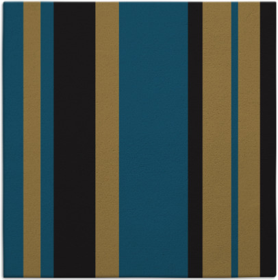broadstripe rug - item 734048