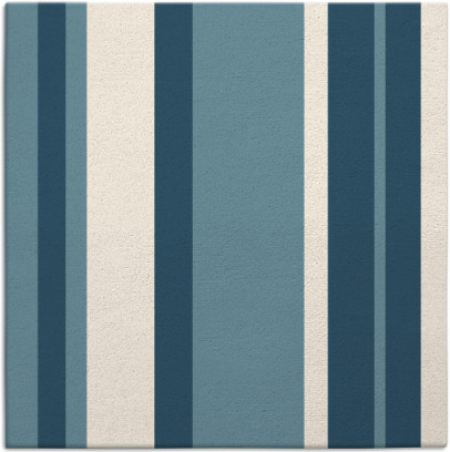 broadstripe rug - item 734051