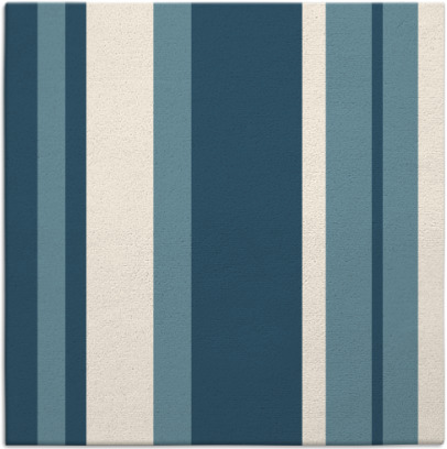 broadstripe rug - item 734052