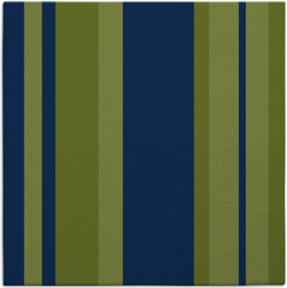broadstripe rug - item 734062