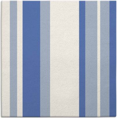 broadstripe rug - item 734067
