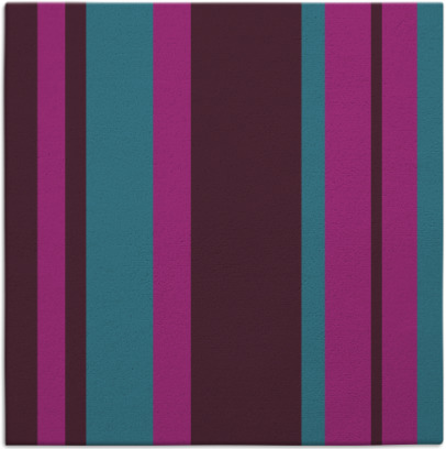 broadstripe rug - item 734092