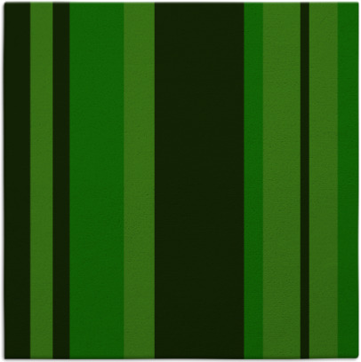broadstripe rug - item 734095