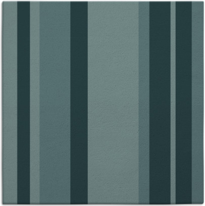 broadstripe rug - item 734100