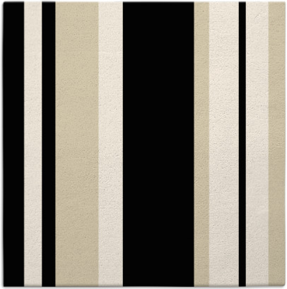 broadstripe rug - item 734101