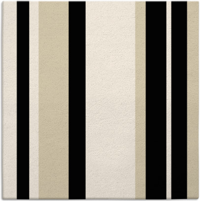 broadstripe rug - item 734102