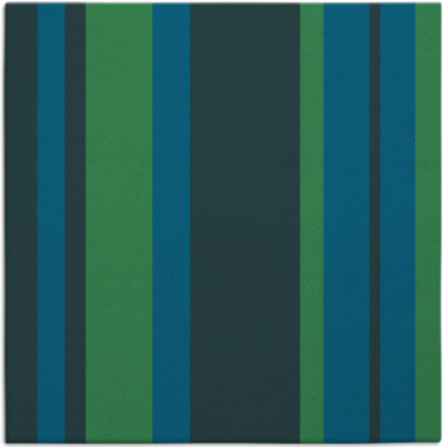 broadstripe rug - item 734105