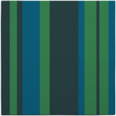 broadstripe rug - item 734107