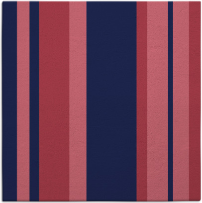 broadstripe rug - item 734118