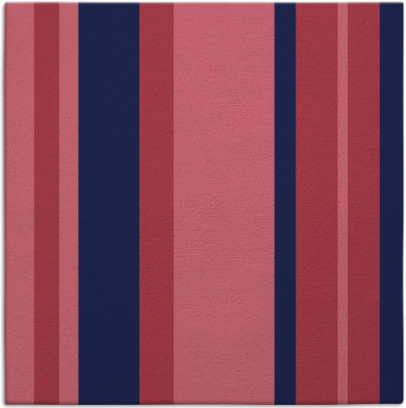broadstripe rug - item 734119