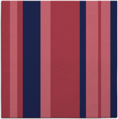 broadstripe rug - item 734120