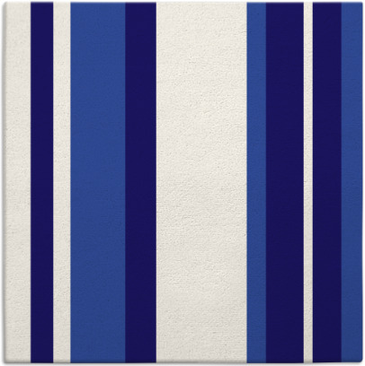 broadstripe rug - item 734132