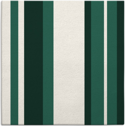 broadstripe rug - item 734157