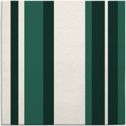 broadstripe rug - item 734159