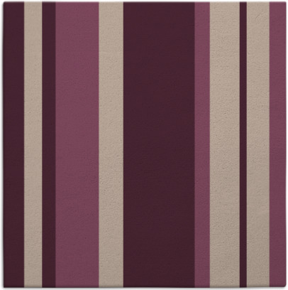 broadstripe rug - item 734181