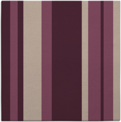 broadstripe rug - item 734187