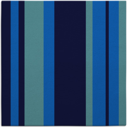 broadstripe rug - item 734193