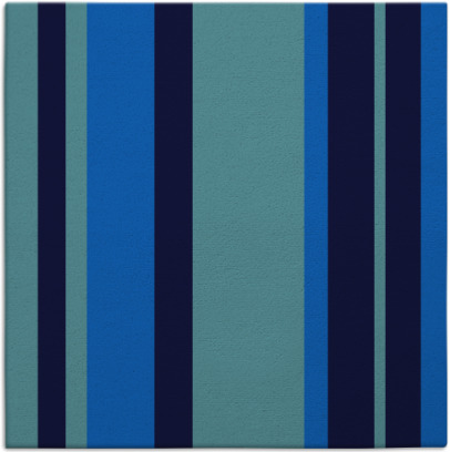 broadstripe rug - item 734196