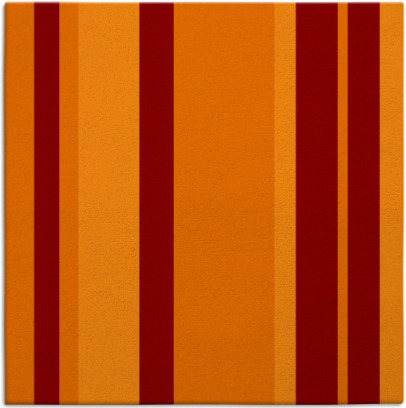 broadstripe rug - item 734214