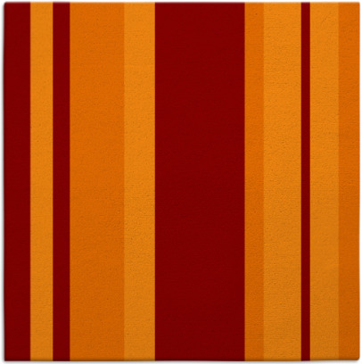 broadstripe rug - item 734215