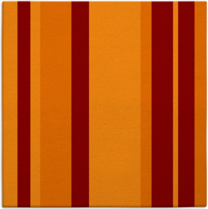 broadstripe rug - item 734216