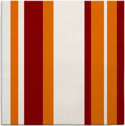 broadstripe rug - item 734217