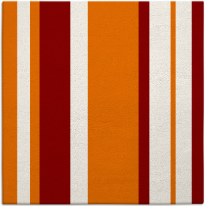 broadstripe rug - item 734218