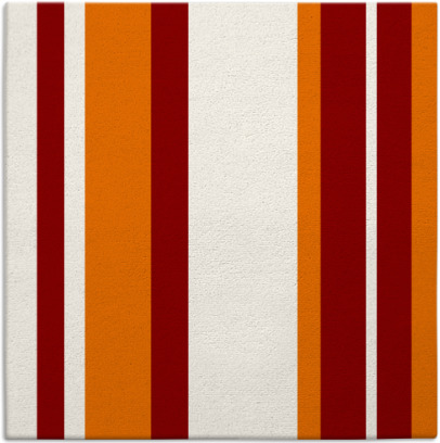 broadstripe rug - item 734219