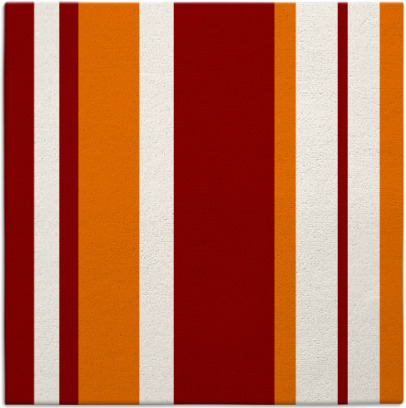 broadstripe rug - item 734220