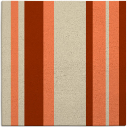 broadstripe rug - item 734221