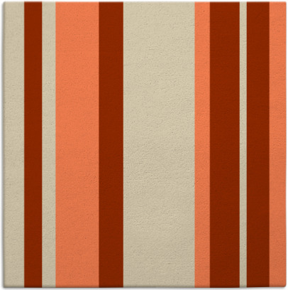 broadstripe rug - item 734223