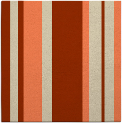 broadstripe rug - item 734224