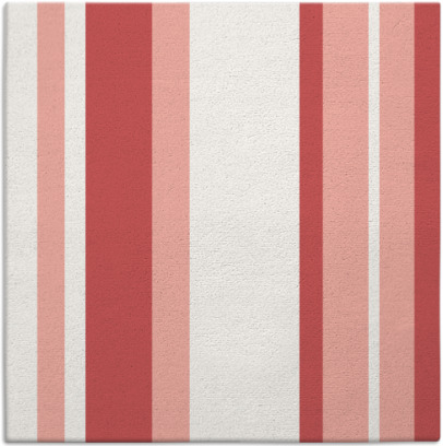 broadstripe rug - item 734245