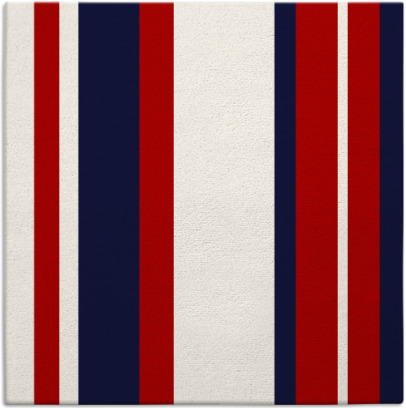 broadstripe rug - item 734265