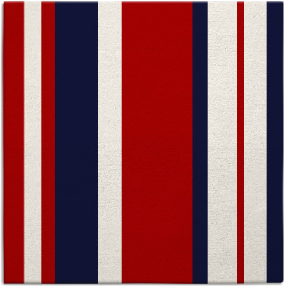 broadstripe rug - item 734266