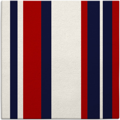 broadstripe rug - item 734267