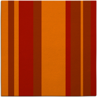 broadstripe rug - item 734271