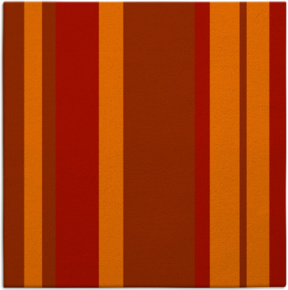 broadstripe rug - item 734272