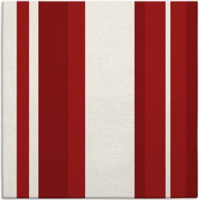 broadstripe rug - item 734273
