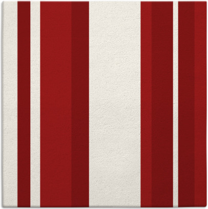 broadstripe rug - item 734275