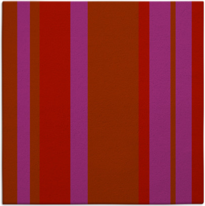 broadstripe rug - item 734280