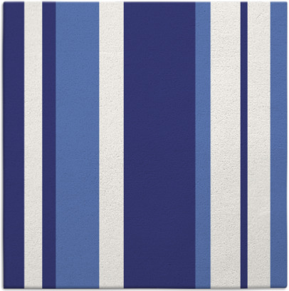 broadstripe rug - item 734305