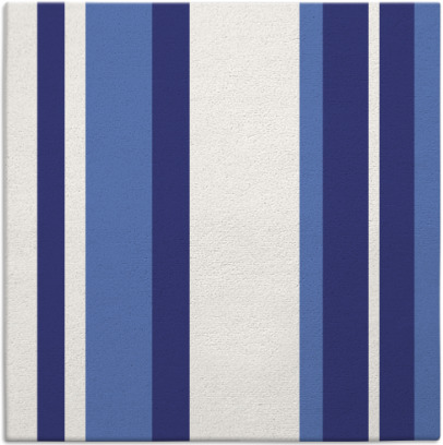 broadstripe rug - item 734306