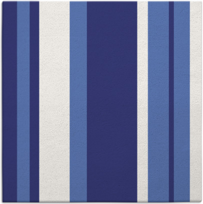 broadstripe rug - item 734307