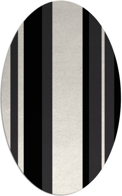 broadstripe rug - item 734383