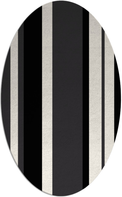 broadstripe rug - item 734384