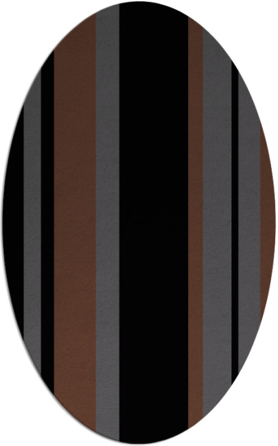 broadstripe rug - item 734386